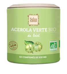 Acérola biologique