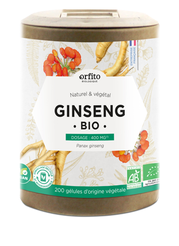 Ginsgen Bio 400 mg