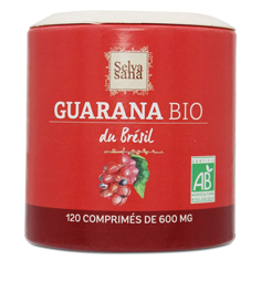 Guarana biologique