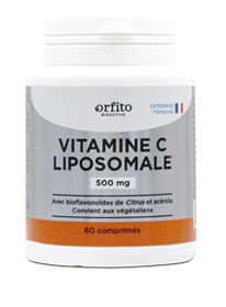 Vitamine C liposomale